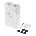 Miniatyrbild 1 av 7: Set med plastbehållare S ZWILLING Fresh & Save Cube 1025971