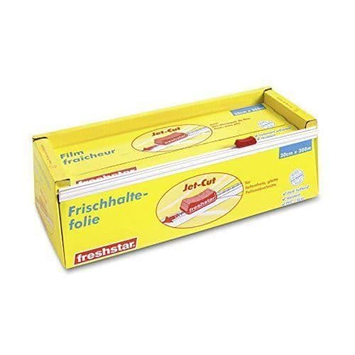 Jet-Cut Professional Jet Cut Stretch Film, Frischhalten Fast Flash - 266