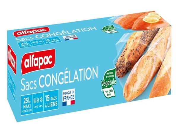 Förvaringspåse - Alfapac grönsakspåse - NCV4XXL