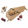 Miniatyrbild 2 av 3: Roll'eat - BR-Ecbn - Boc'n'Roll Nature | Snackpåse, återanvändbar och miljövänlig BPA-fri smörgåsverpackning, brun