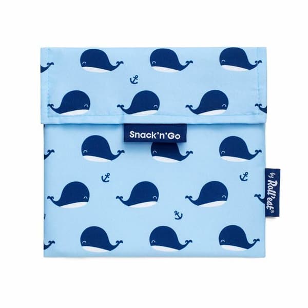 Förvaringspåse - Roll'eat grönsakspåse - SG-AN Whales
