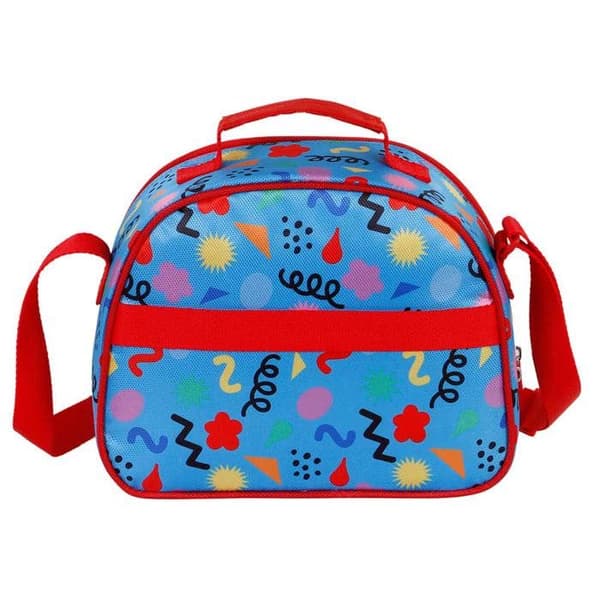 Sac Repas 3D - Disney Mickey Mouse Mates - Blå - One Size