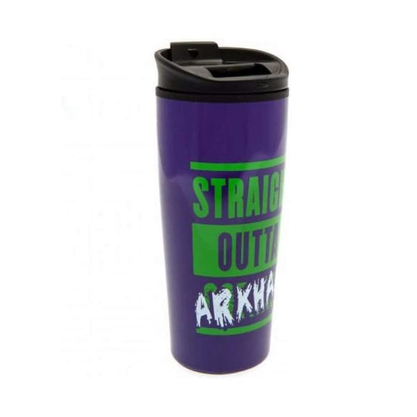THE JOKER - Metal Resemugg 450ml - Straight Outta Arkham