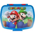 Miniatyrbild 3 av 3: Rektangulär lunchhållare - Stor - Super Mario - Hållbar - 100% Original - Blandad