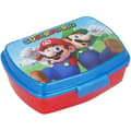Miniatyrbild 1 av 3: Rektangulär lunchhållare - Stor - Super Mario - Hållbar - 100% Original - Blandad