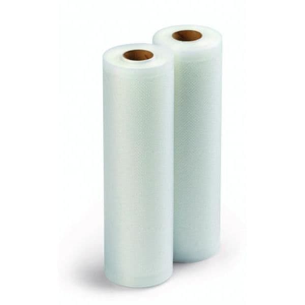 Film Plastique - DOMO - DO316L - 20cm x 6m - 2 rullar - Livsmedelskompatibel
