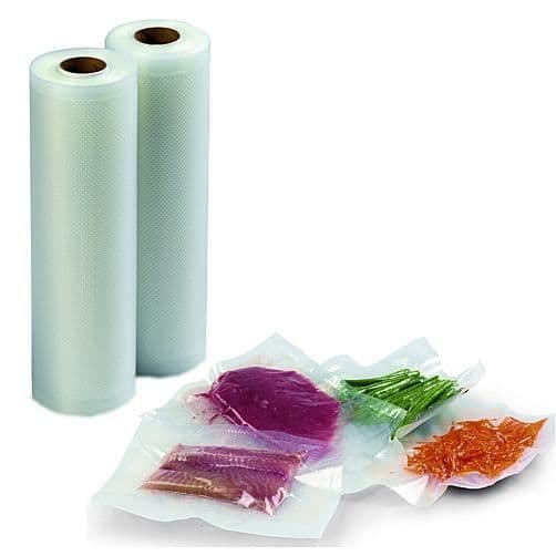 Plastfilm - DOMO - DO316L - 28cm x 6m - Utmärkt kvalitet - Matkompatibel