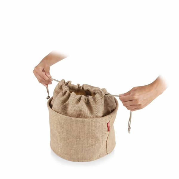 Förvaringspåse - grönsakspåse Tescoma - 896532 - 4Food Grönsakspåse 8,5 l, tyg
