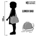 Miniatyrbild 4 av 4: 3D Iron Man Stark Snack Bag - KARACTERMANIA - Barn - Polyester - Axelrem