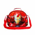 Miniatyrbild 1 av 4: 3D Iron Man Stark Snack Bag - KARACTERMANIA - Barn - Polyester - Axelrem