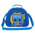 Miniatyrbild 2 av 4: 3D Snack Bag - KARACTERMANIA - Batman - Axelrem - Barn - Flerfärgad