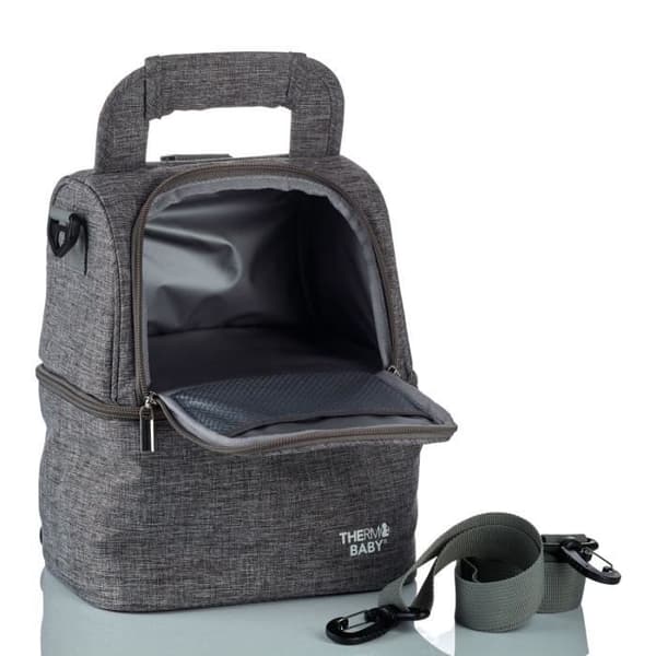Isolerad väska - THERMOBABY - Kompakt och lätt - Varma eller kalla måltider