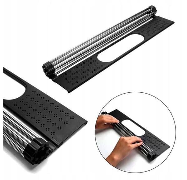 V�CKBART ST?LGALLER F�R HANKA 44x28cm TADAR ROLL UP TD-9510
