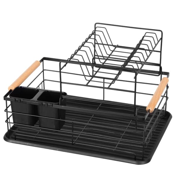 TV?-NIV?S DISKTORKDR�NARE 41 X 30 X 27,5 CM BRUNBESTE BB-2334