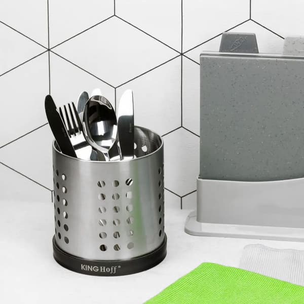 KINGHOFF KH-1744 ROSTFRITT BEST�CKBRICK