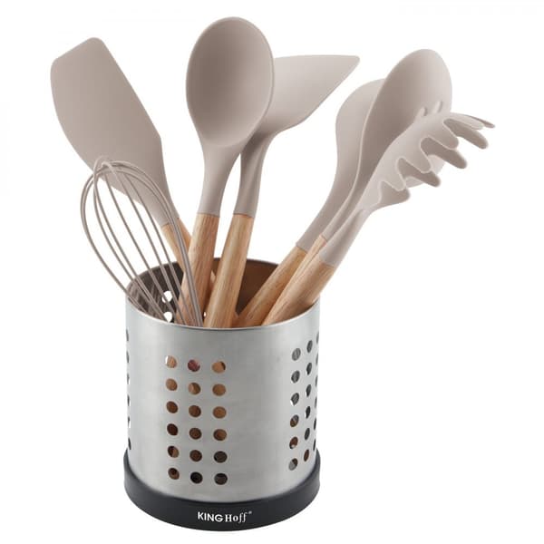 KINGHOFF KH-1744 ROSTFRITT BEST�CKBRICK