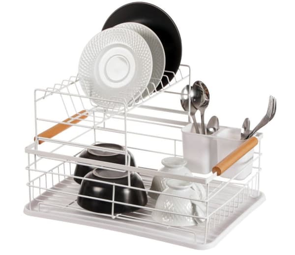 TV?NIV?S DISKTORKDR�NARE 41 X 30 X 27,5 CM BRUNBESTE BB-3387