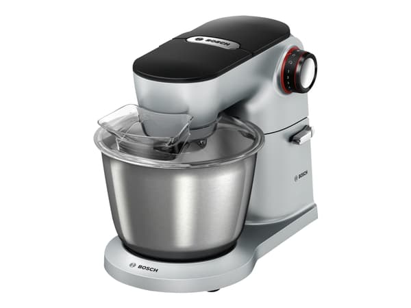 Bosch MUM9D33S11 monitoimikone 1300 W 5,5 L Musta, Hopea