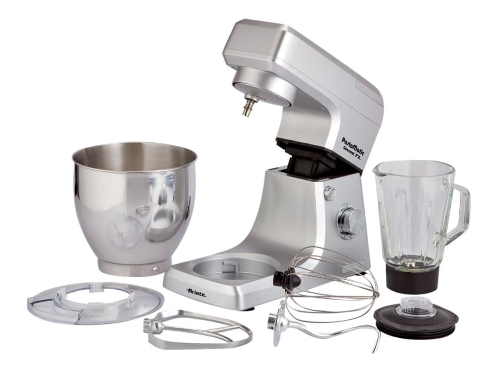 Ariete Pastamatic Gourmet 7L matberedare 2100 W Rostfritt stål