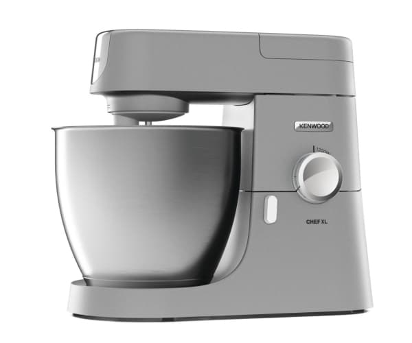 Kenwood Chef XL KVL4100S - Kjøkkenmaskin - 1200 W - sølv