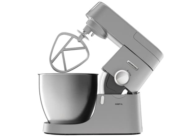 Kenwood Chef XL KVL4100S - Kjøkkenmaskin - 1200 W - sølv