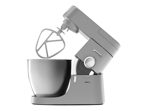 Kenwood Chef XL KVL4100S - Kjøkkenmaskin - 1200 W - sølv