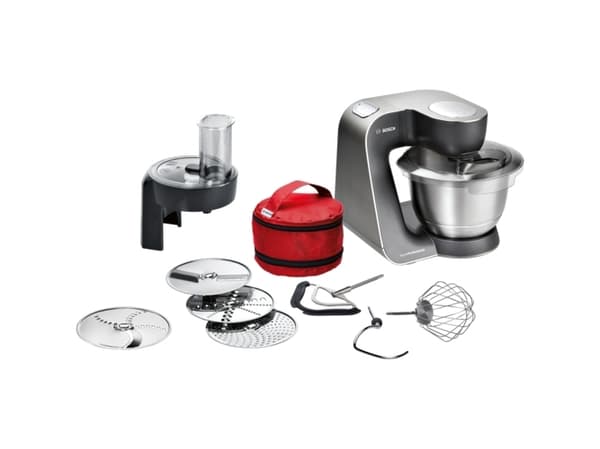 Bosch MUM5 HomeProfessional MUM59N26DE - Kjøkkenmaskin - 1000 W