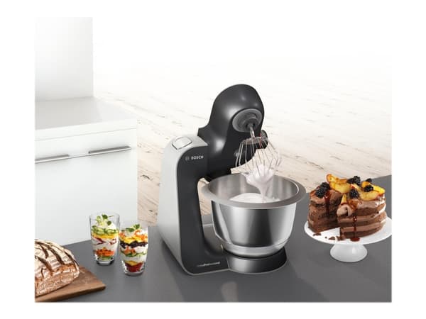 Bosch MUM5 HomeProfessional MUM59N26DE - Kjøkkenmaskin - 1000 W