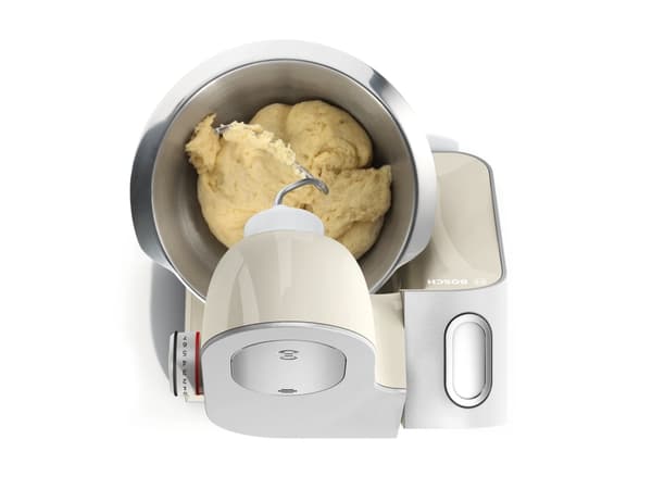 Bosch MUM5 CreationLine MUM58L20 - Matberedare - 1000 W