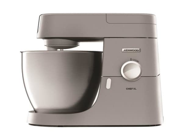 Kenwood Chef XL KVL4220S, 6,7 l, Sølv, Rotasjon, Rustfritt stål, Aluminium, Rustfritt stål