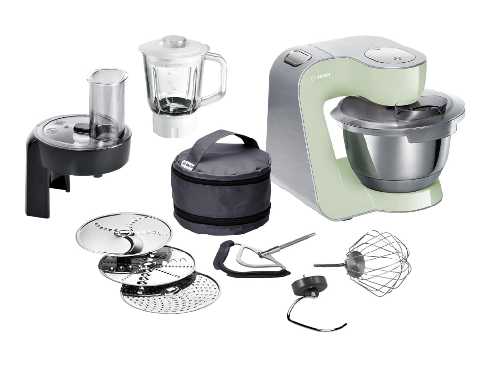 Bosch MUM58MG60 matberedare 1000 W 3,9 l Grön