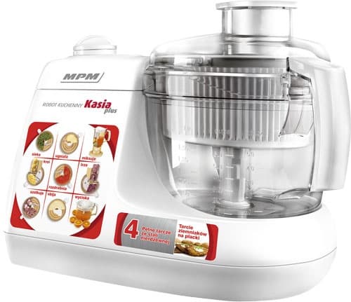 Foodprosessor MPM Foodprosessor MRK-11