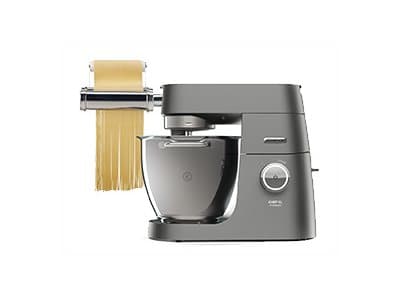 Kenwood Chef XL KVL4110S - Köksmaskin - 1200 W - silver