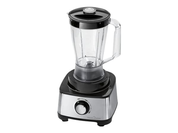 ProfiCook PC-KM 1063, 1,75 L, Musta, Ruostumaton teräs, 1200 W, 220 - 240 V, 50 - 60 Hz
