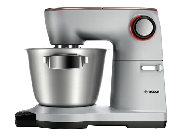 Bosch OptiMUM MUM9AX5S00 - Köksmaskin - 1500 W - silver/svart