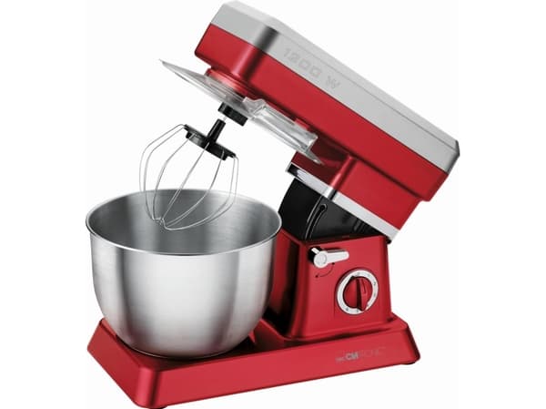 Clatronic KM 3630, Seisova tehosekoitin, Titaani, -, Y, 6,3 L, Ruostumaton teräs, 1200 W