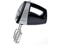 Miniatyrbild 2 av 5: Grundig Black Line HM 5040 - Handmixer - 300 W - svart / rostfritt stål
