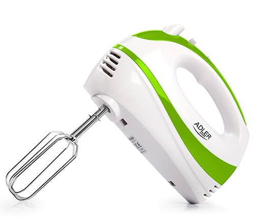 Adler AD 4205 - Håndmikser - 550 W