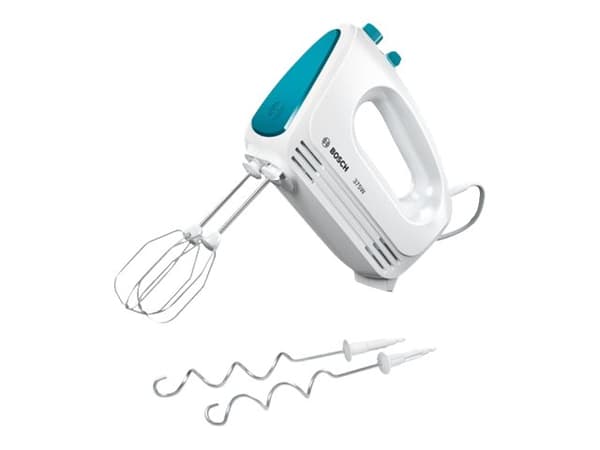 Bosch MFQ2210D mikser Håndmikser 375 W Blå, Hvit