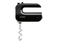 Miniatyrbilde 4 av 5: Bosch MFQ4730 - Håndmikser - 575 W - svart/krom