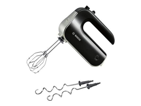Bosch MFQ4730 - Håndmikser - 575 W - svart/krom