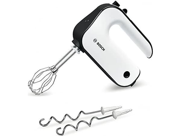 Bosch MFQ4020, Käsisekoitin, Antrasiitti, Valkoinen, Sekoitus, 1,4 m, Painikkeet, 450 W