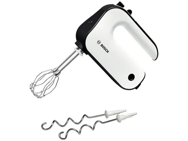 Bosch MFQ4020, Käsisekoitin, Antrasiitti, Valkoinen, Sekoitus, 1,4 m, Painikkeet, 450 W