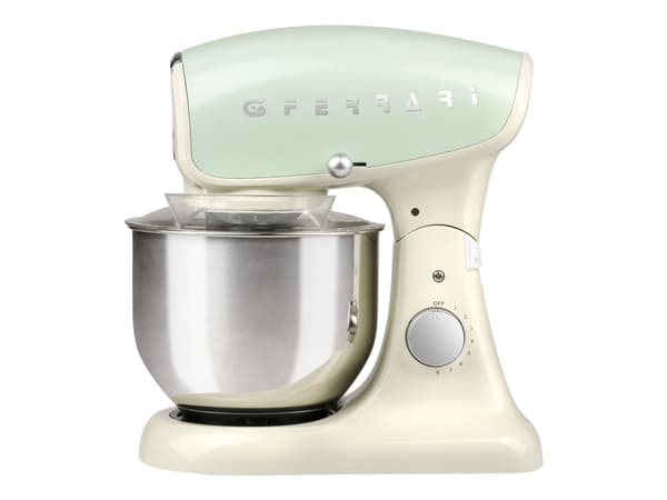G3 Ferrari Pastaio Deluxe - Kjøkkenmaskin - 1200 W
