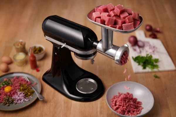Kitchenaid - 5KSM125 EOB - black