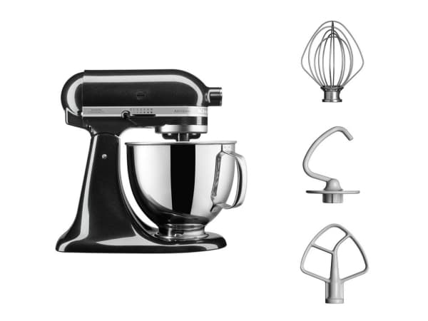 Kitchenaid - 5KSM125 EOB - black