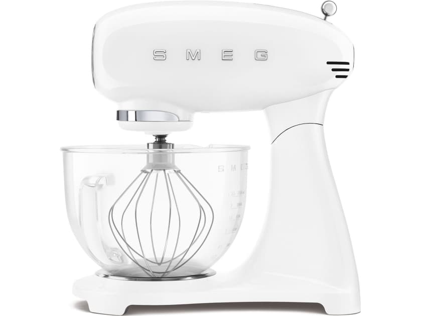 Smeg 50's Style SMF13WHEU - Matberedare - 800 W - vit