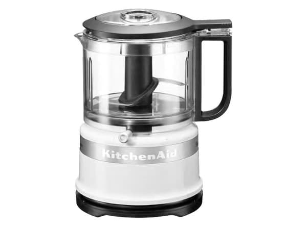 KitchenAid 5KFC3516EWH Mini - Matberedare - 240 W - vit
