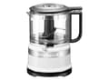 Miniatyrbild 1 av 2: KitchenAid 5KFC3516EWH Mini - Matberedare - 240 W - vit