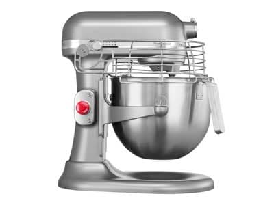 KitchenAid 5KSM7990XESM, 6,9 L, Hopea, 200 RPM, Metalli, 325 W, 220 - 240 V